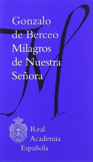 Milagros de Nuestra Señora | 9788481099096 | Berceo, Gonzalo de