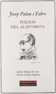 Poemas del alquimista | 9788481094251 | Palau i Fabre, Josep