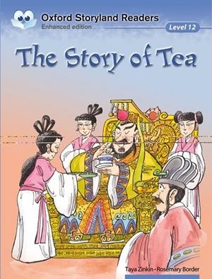 THE STORY OF TEA NEW ED | 9780195969917 | WONG, BERNDT/BORDER, ROSEMARY/ZINKIN, TAYA