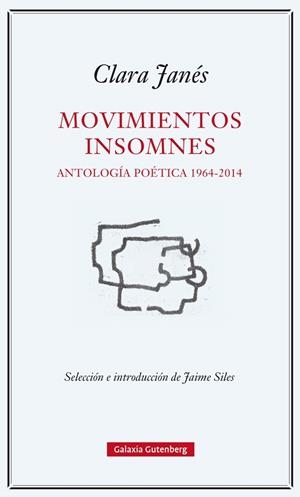 Movimientos insomnes | 9788416495030 | Janés, Clara