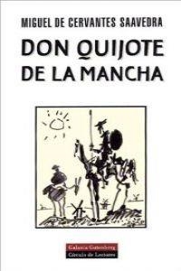 Don Quijote De La Mancha | 9788481091625 | Cervantes, Miguel De