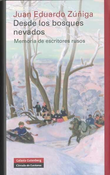 Desde los bosques nevados | 9788481098709 | Zúñiga Amaro, Juan Eduardo