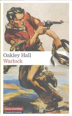 Warlock | 9788481098082 | Hall, Oakley