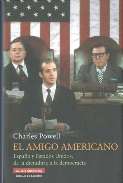 El amigo americano | 9788481099249 | Powell, Charles