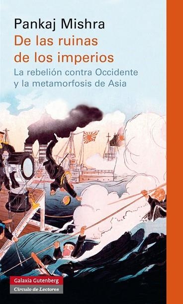 De las ruinas de los imperios | 9788416072453 | Mishra, Pankaj