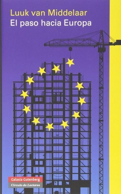 El paso hacia Europa | 9788415472940 | van Middelaar, Luuk
