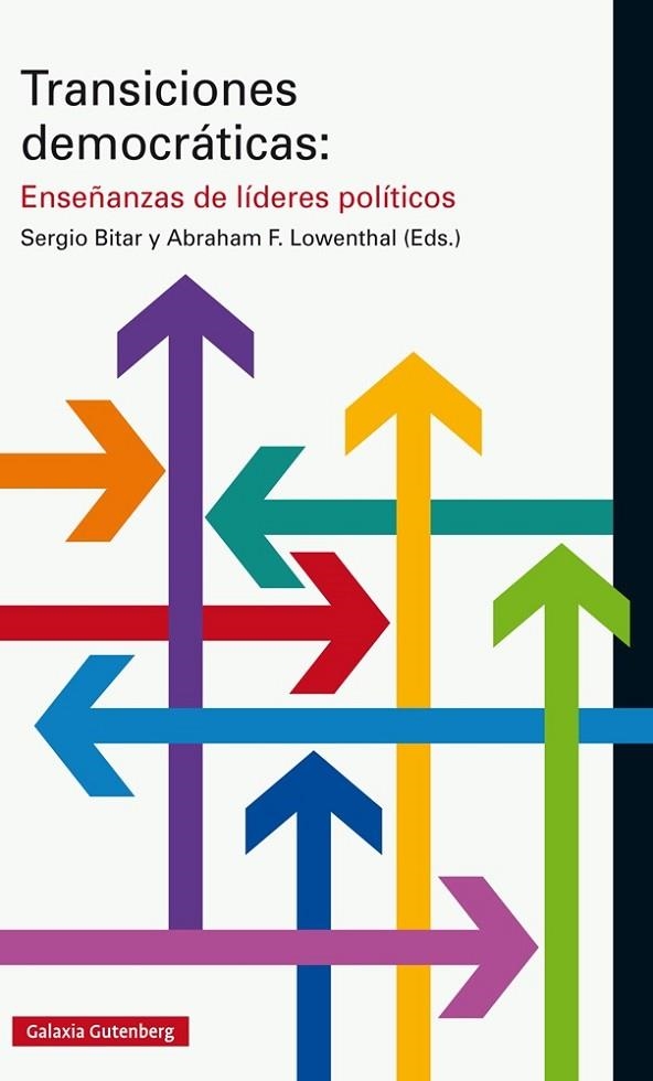 Transiciones democráticas | 9788416495344 | Bitar, Sergio y F.Lowenthal, Abraham