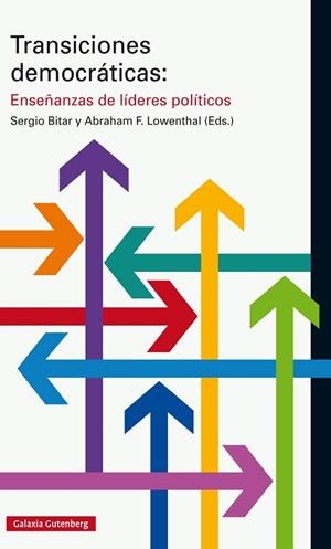 Transiciones democráticas | 9788416495344 | Bitar, Sergio y F.Lowenthal, Abraham