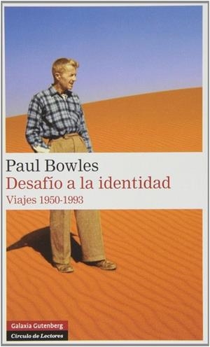 Desafío a la identidad | 9788415472803 | Bowles, Paul