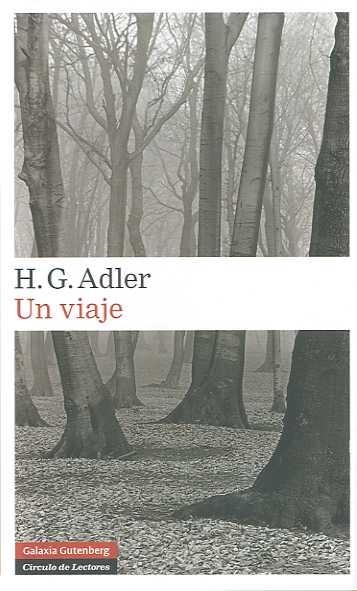 Un viaje | 9788481098549 | Adler, Hans Günther