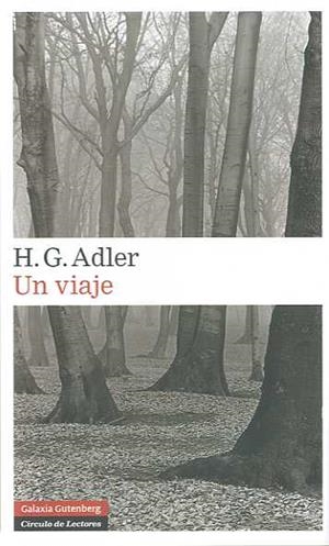 Un viaje | 9788481098549 | Adler, Hans Günther