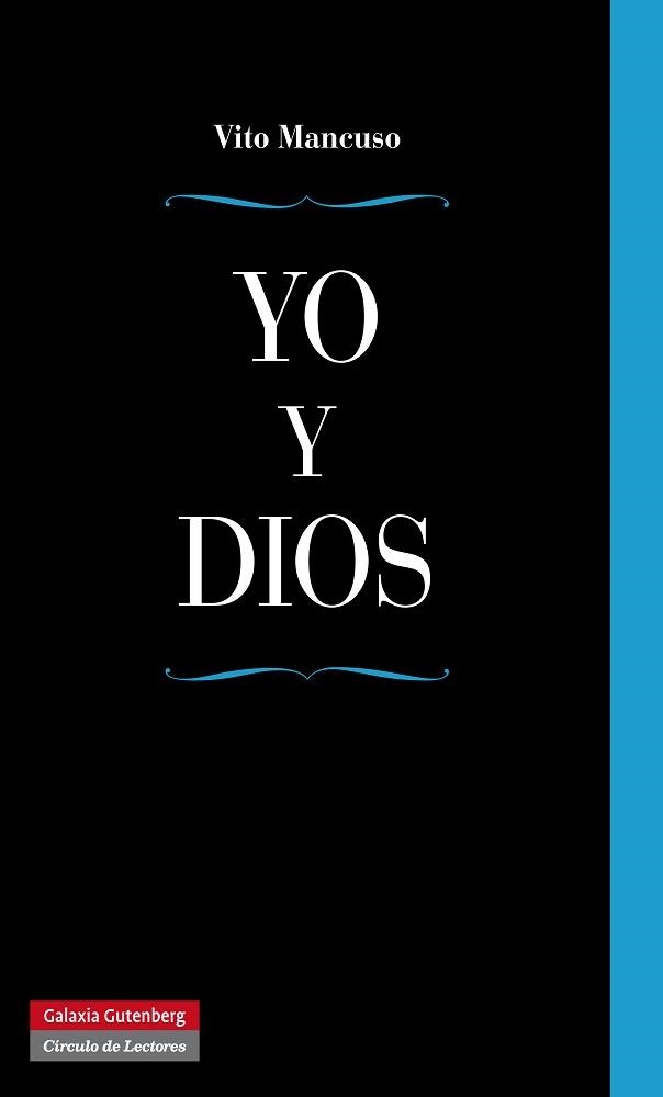 Yo y Dios | 9788415472599 | Mancuso, Vito