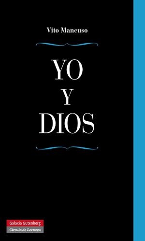 Yo y Dios | 9788415472599 | Mancuso, Vito