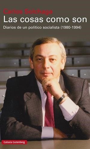 Las cosas como son | 9788417088248 | Solchaga, Carlos