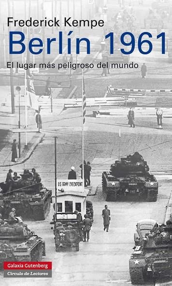 Berlín 1961 | 9788481099669 | Kempe, Frederick