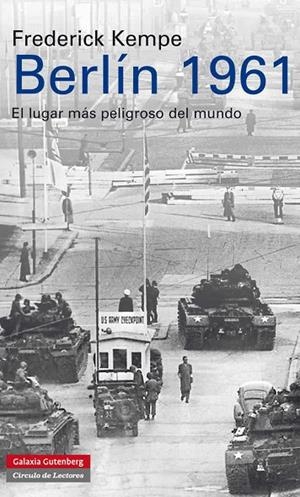 Berlín 1961 | 9788481099669 | Kempe, Frederick