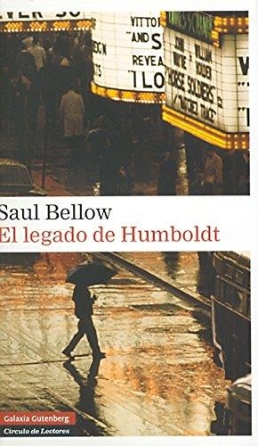 El legado de Humboldt | 9788481097894 | Bellow, Saul