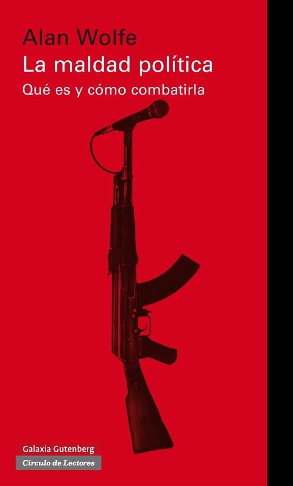 La maldad política | 9788415472131 | Wolfe, Alan