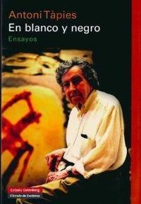 En blanco y negro | 9788481097795 | Tàpies, Antoni