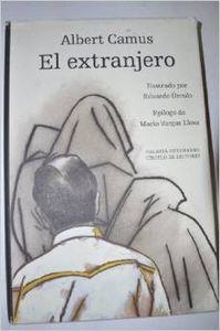 El extranjero | 9788481093285 | Camus, Albert