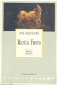Martin Fierro | 9788489666580 | Hernandez, Jose