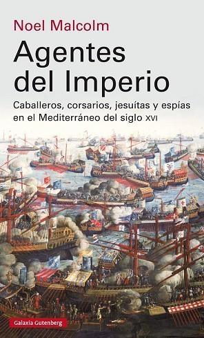 Agentes del Imperio | 9788416734191 | Malcolm, Noel