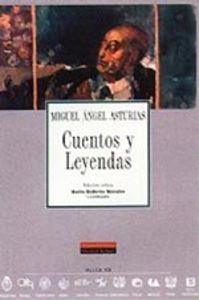 Cuentos y Leyendas | 9788489666504 | Asturias, Miguel Angel
