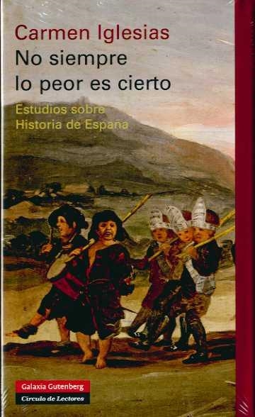 No siempre lo peor es cierto | 9788481097245 | Iglesias Cano, Carmen
