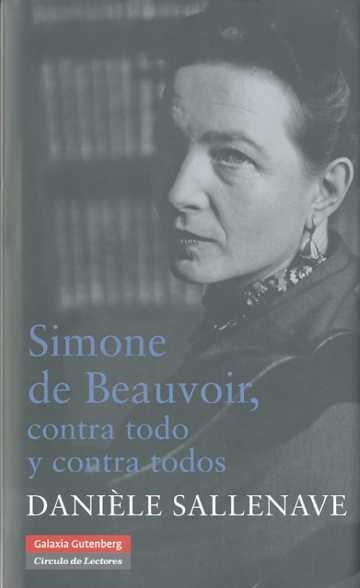 Simone de Beauvoir | 9788481098228 | Sallenave, Danièle