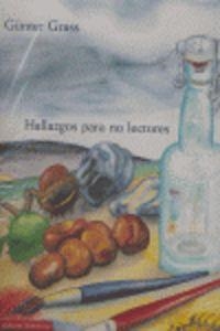 Hallazgos para no lectores | 9788481091458 | Grass, Günter