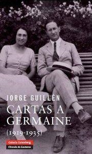 Cartas a Germaine (1919-1935) | 9788481098792 | Guillén, Jorge