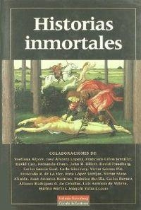Historias inmortales | 9788481094107 | Varios autores