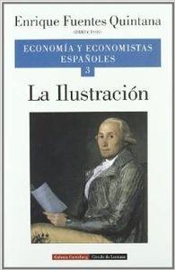 La ilustración. Vol. III | 9788481091953 | Fuentes Quintana, Enrique