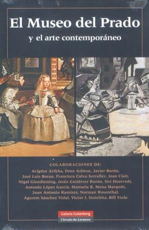 El Museo del Prado y el arte contemporáneo | 9788481096880 | Varios autores
