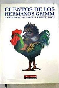 Cuentos de los hermanos Grimm | 9788481091229 | Grimm, Jacob y Wilhem