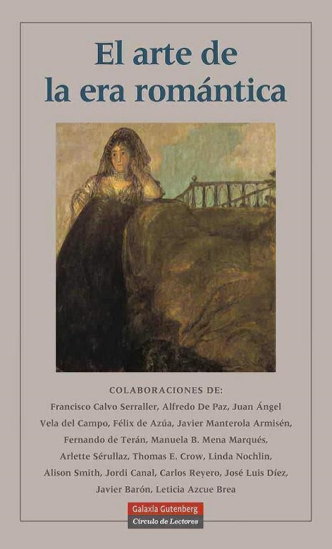 El arte de la era romántica | 9788415472230 | Amigos del Museo del Prado, Fundación