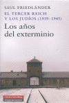 El Tercer Reich y los judíos (1939-1945) | 9788481097962 | Friedländer, Saul