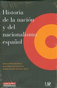 Historia de la nación y del nacionalismo | 9788481099973 | Varios autores