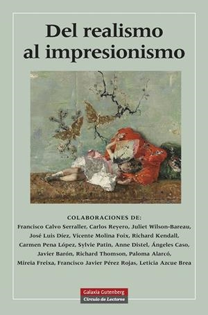 Del realismo al impresionismo | 9788416072927 | Fundación de Amigos del Museo del Prado