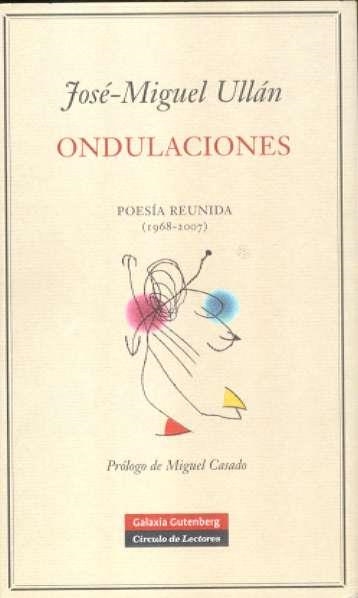 Ondulaciones | 9788481096972 | Ullán Hernández, José-Miguel