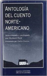 Antología del cuento norteamericano | 9788481093728 | Varios autores