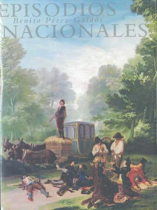 Episodios nacionales. Serie V | 9788481097580 | Pérez Galdós, Benito