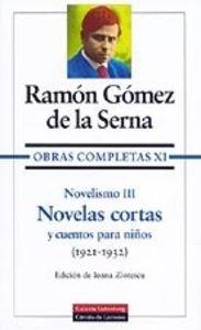 Novelismo III | 9788481091045 | Gómez de la Serna, Ramón