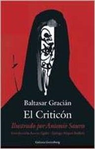 El criticón | 9788481093575 | Gracián, Baltasar