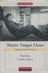 Novelas (1969-1977) | 9788481095203 | Vargas Llosa, Mario