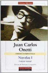 Novelas I (1939-1954) | 9788481095340 | Onetti, Juan Carlos