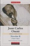 Novelas II (1959-1993) | 9788481095357 | Onetti, Juan Carlos
