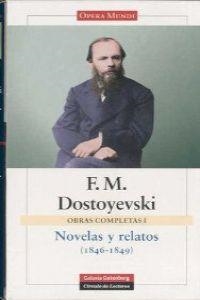 Novelas y relatos (1846-1849) | 9788481097993 | Dostoyevski, Fiodor