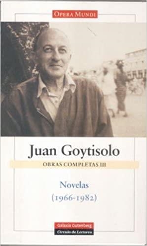 Novelas (1966-1982) | 9788481095548 | Goytisolo, Juan