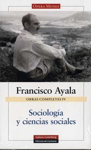 Sociología y ciencias sociales | 9788481096637 | Ayala García-Duarte, Francisco